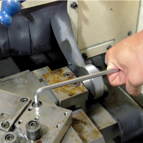 ワイズ 六角棒レンチ NC(LLサイズ)5.0mm HMTL-50 1 本