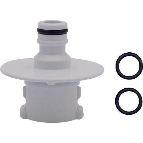 Takagi Aurora NANO main body nipple set (O-ring specification) QRM201WT2 1 piece