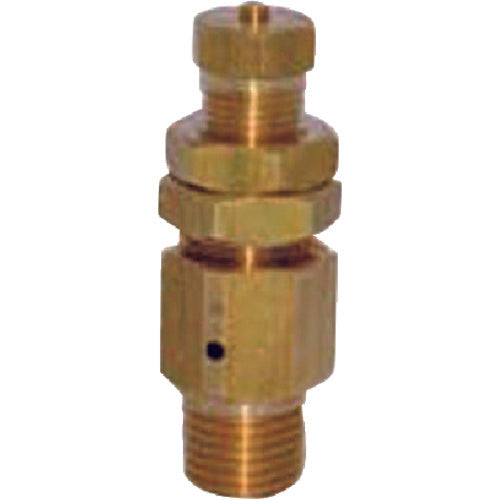 긴키 릴리프 밸브 1.0 메가 파스칼 1/2 NO.210RV 1.0MPA 1/2 1개