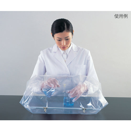 AS 글로브 팩 10장입 GB-10 3-118-11 1봉