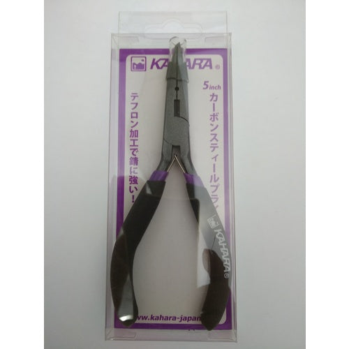 카하라 5 인치 카본 스틸 플라이어 CSP50 1 丁