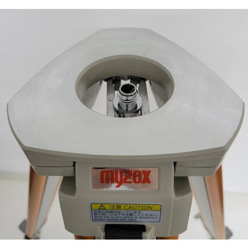 MYZOX ランドレッグ(ゴールド)5/8インチ 平面<LAN2−GL> 221403 1 台