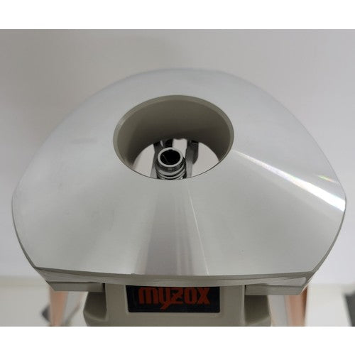 MYZOX ランドレッグ(ゴールド)5/8インチ 球面<LAN2−GD> 221405 1 台