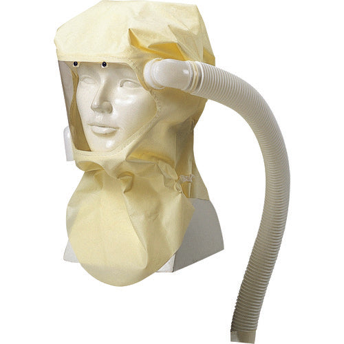 Shigematsu Electric fan-equipped respirator HD-H2 HD-H2 1 unit