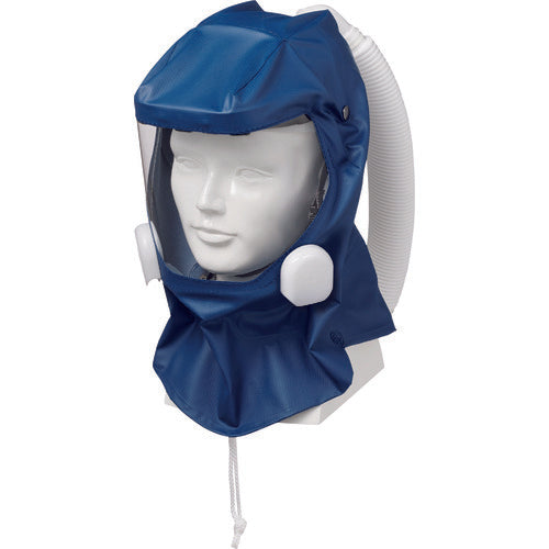 Shigematsu Electric fan-equipped respirator HD-H1 HD-H1 1 unit