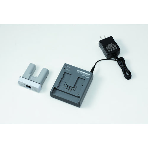 시게마츠 전동팬 부착 호흡용 보호구 배터리 BA-L2H 장시간 타입 BA-L2H 1개