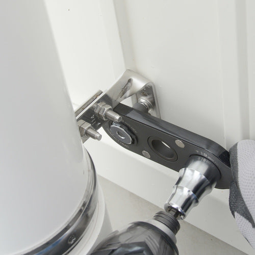 Annex Offset Adapter Bit Adapter Short AOA-19BAS 1 S