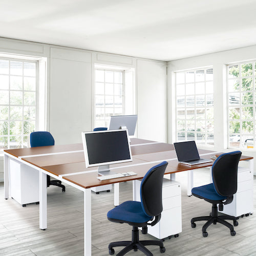 TOKIO オフィスチェア FST−77H ブラック FST-77H-BK 1 脚