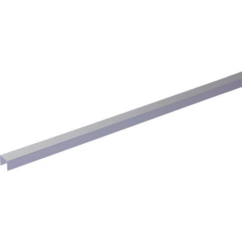Light Molding Aluminum Channel AC-10 Length 1000mm 463 1 piece
