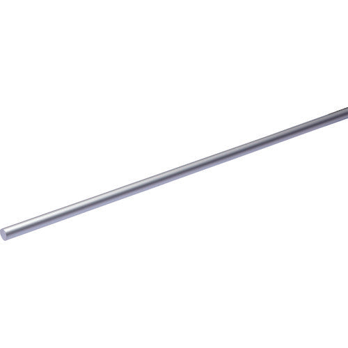 Light Molding Aluminum Round Bar 8 Length 1000mm 538 1 piece