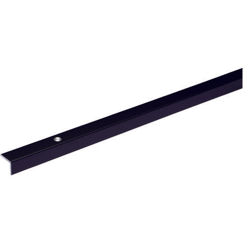 Hikari Mall R Angle for Flooring Black (with Holes) 1485 1 Piece