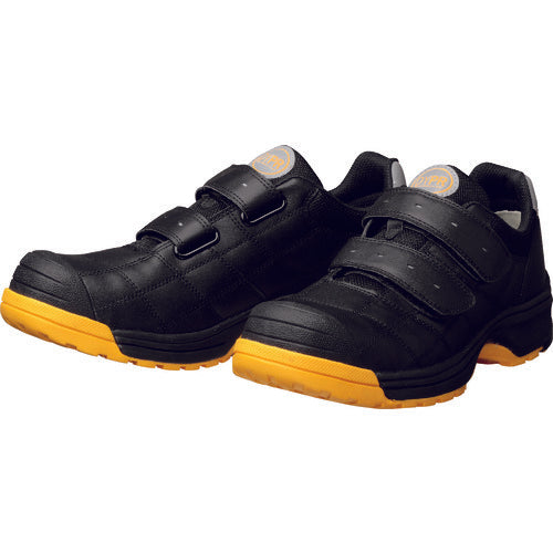 Dynasty Safety Work Shoes Dynasty Professional Black 26.5cm DYPR22M265 1 pair