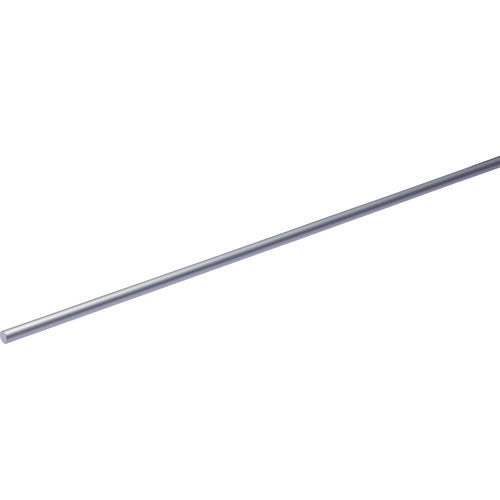 Light Molding Aluminum Round Bar 6 Length 1000mm 536 1 piece