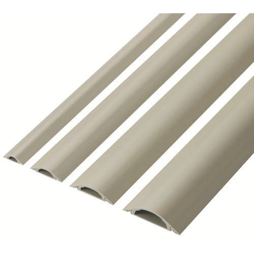 ELECOM Floor Molding Straight Width 75mm LD-GA1507 1 pc