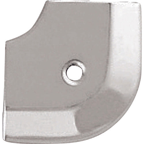 ASSIST ヘの字押え 床金物20−102N コーナー ステンレス 出隅 53×53mm 20-102LN51 1 個