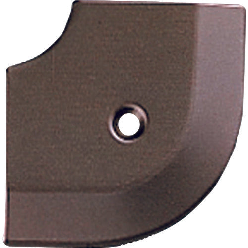 ASSIST 바닥 금속 20-112LGB 헤이 프레스 코너 알루미늄 브론즈 출구 구석 53×53mm 20-112LGB51 1개