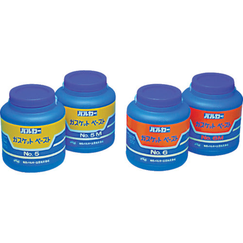 VALQUA ガスケットペースト PS6-G2500G 1 缶