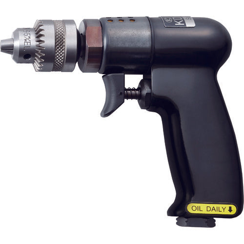 空研 小型軽量ドリル(6mm能力) KDR-605 1 台