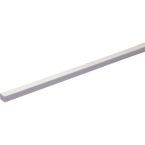 光モール アイボリー角棒10×12×1000mm 271 1 本