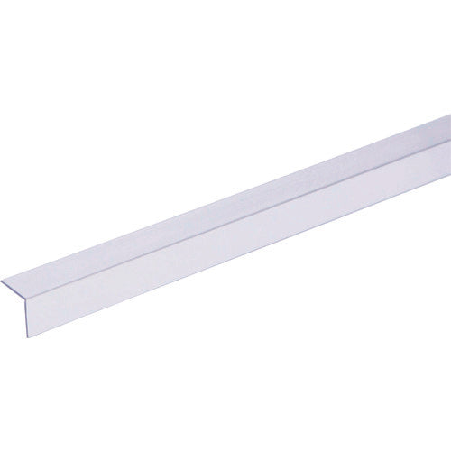 光モール 透明ペットアングル 15×15×1820 870 1 本