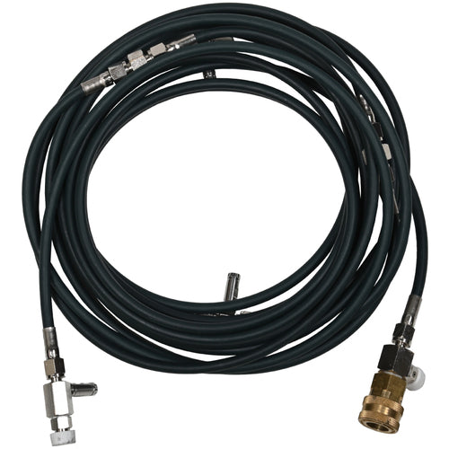 슈퍼 공업 고압 미스트 호스 세트 DigiMist 1001G0007 1 개