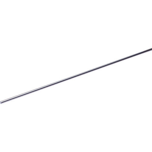 Light Molding Aluminum Round Bar 4 Length 1000mm 534 1 piece