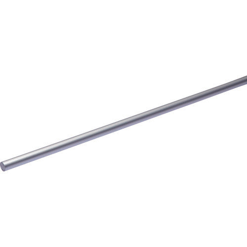 Light Molding Aluminum Round Bar 9 Length 1000mm 539 1 piece