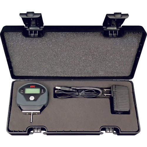 KTC 타이어 깊이 게이지 높이 33mm GNDA020 1개