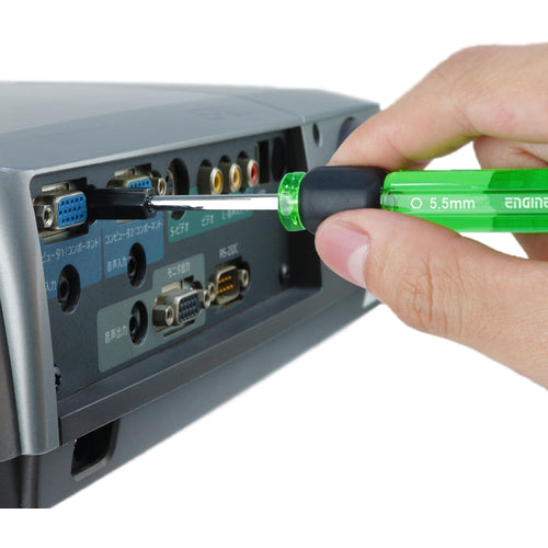 ENGINEER 精密ナットドライバーセット DK-14 1 S