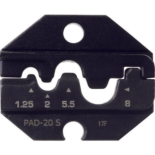 Replacement die for ENGINEER PAD-20 to 22 PAD-20S 1 piece