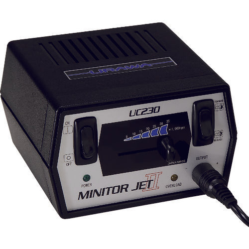ウラワミニター ミニタージェット2用コントローラー UC230-90-0 1 台