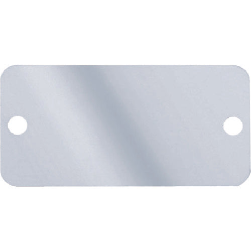 PANDUIT Marker Plate SUS304 (25 pieces) MMP350W17-Q 1 bag