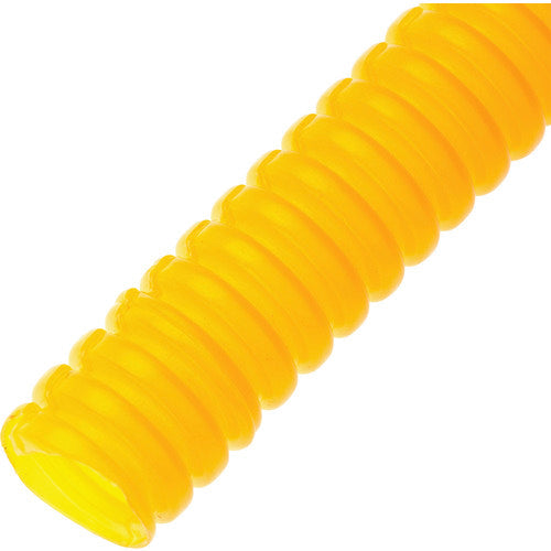 PANDUIT コルゲートチューブ ポリエチレン スリット付き黄 内径13.0mm 30.48m CLT50F-C4 1 巻