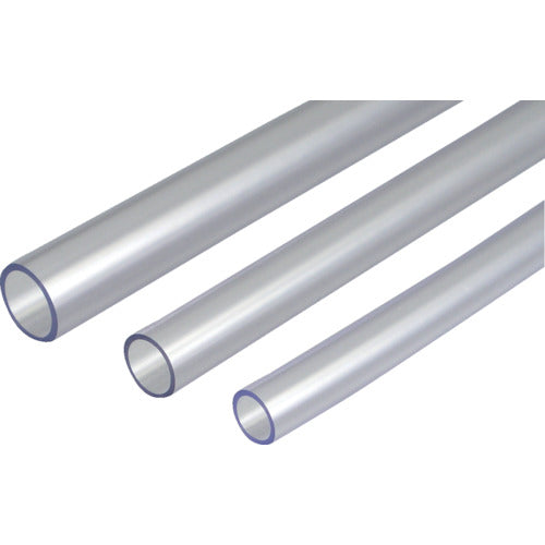 Sanyo Transparent Hose 8x10 100m Drum Roll TM-810D100T 1 Roll