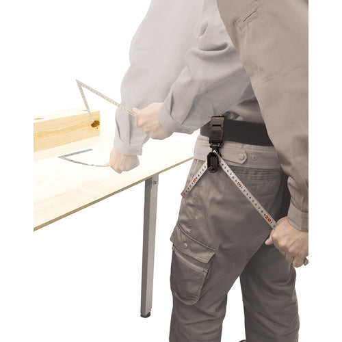 Shinwa Holder Magcatch Type for Carpenter Ruler 12427 1 pc