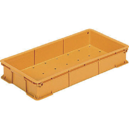Sanko Box Type Container 200952 Sunbox #10-2 Orange SK10-2 1 pc