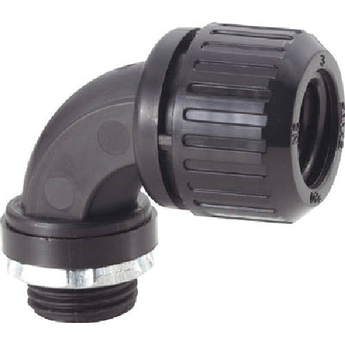 SANKEI Sanflex ROBO accessory 90° connector (for knockout connection) N29BG20 1 piece