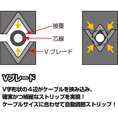 ENGINEER Rapid Stripper PAW-31 1 piece