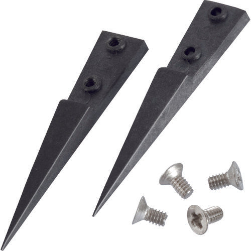Replacement tip for ENGINEER PTZ-45, tapered type PTZ-95, 1 pair