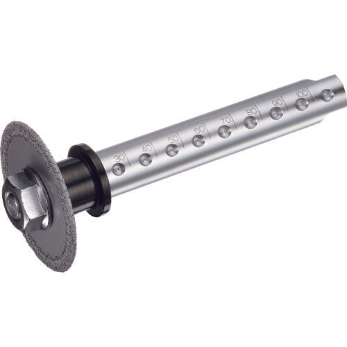 TOP PVC pipe inner diameter cutter disc grinder set TNC-50D 1 S