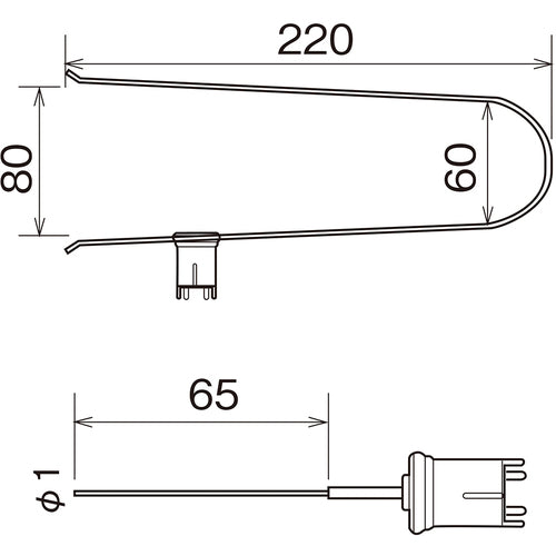グット USB接続発泡スチロールカッター SC−5 SC-5 1 個