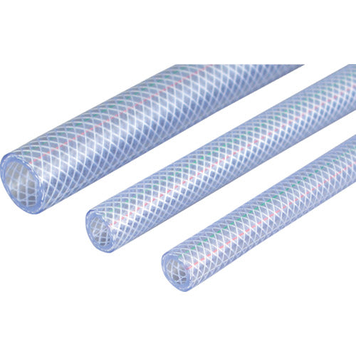 Sanyo Industrial Hose SK Soft Braid Hose 19 x 26 mm Length 30 m Drum Roll SB-1926D30B 1 Roll