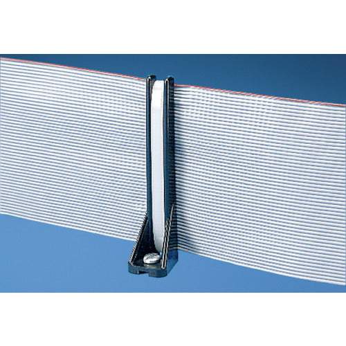 PANDUIT Flat Cable Fixture L-shaped Base (100 pieces) RAFCBI2-S6-C20 1 bag