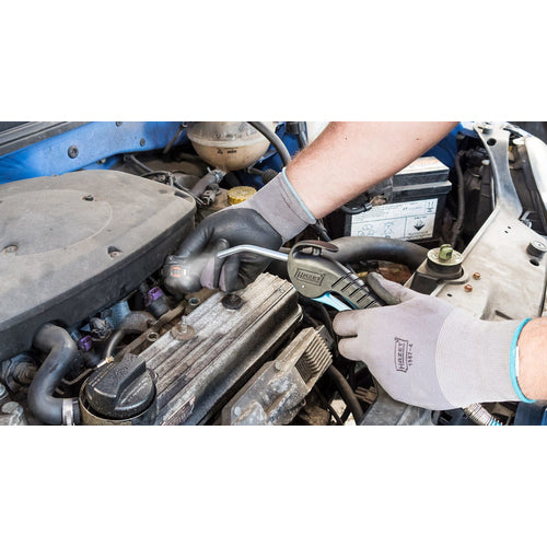 HAZET Air Blow Gun 100mm Vent Nozzle 9040P-1 1 pc