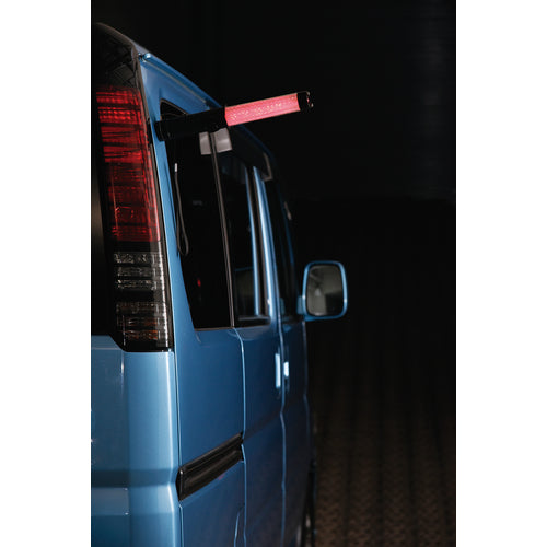 녹십자 LED 신호등(멀티 타입) 적색⇔청색 LED×3종계 11개 YDT-290 전장:290mm