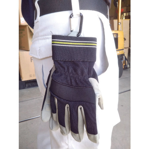 富士手袋 振動減振手袋 M 0025-M 1 双