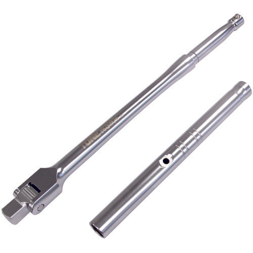 TONE 스핀너 핸들(분할 타입) 삽입각 12.7mmx400mm NSR4 1개