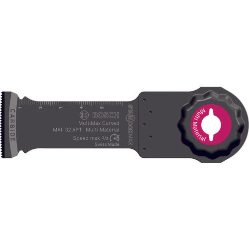 Bosch Multi-Tool Blade (Cut-Saw) Starlock Max Special Material MAII32APT MAII32APT 1 piece