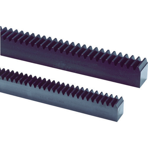 KHK 両端面加工ラックSRF4−1500 SRF4-1500 1 個