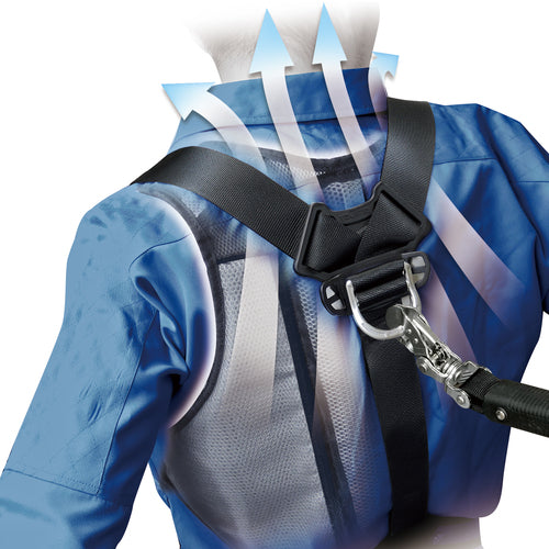 タジマ 安全帯インナーパットCKRフリーサイズ CKR-IPF 1 個